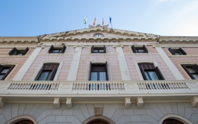 Exterior de l'Ajuntament/ Roger Benet